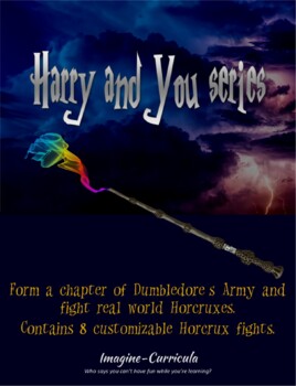 Preview of Harry and You series: Harry Potter and social action