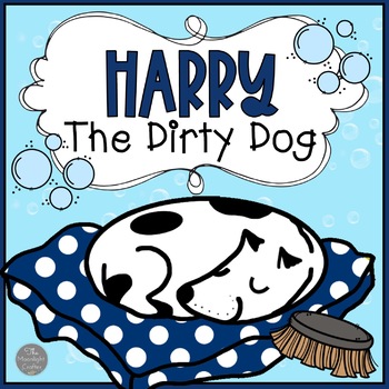 the dirty dog coloring pages