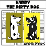 Harry the Dirty Dog Companion Writing Response Coloring Se