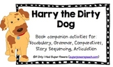 Harry the Dirty Dog (Speech/Language Activities)