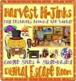 Harvest Hi-Jinks Digital Escape Room
