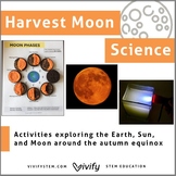 Harvest Moon Science - Fall/ Autumn STEM Activities