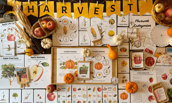 Preview of Harvest Nature Study