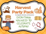 Harvest Party Pack