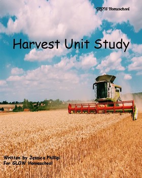 Preview of Harvest Unit Study