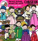 Harvest festivals around the world- Chuseok