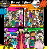 Harvest festivals around the world bundle- 100 items!
