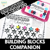#HASHTAG CHALLENGE - Hashtag Building Blocks Companion