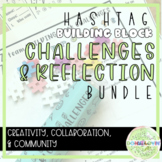 Hashtag Challenges BUNDLE - ELA & Team Building