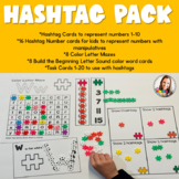 Hashtag Pack-Back to School