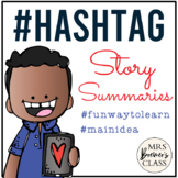 Hashtag Story Summaries