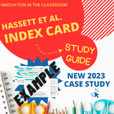 Hassett et al. Review Index Card with G.R.A.V.E. Evaluation