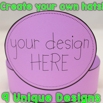 Create Your Own Hats