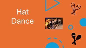 Preview of Hat Dance