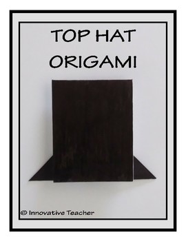 Hat Origami