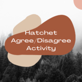 Hatchet Agree Disagree Slideshow