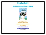 Hatchet Board Game