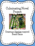 Hatchet Culminating Project Board Game