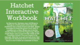 Hatchet Interactive Novel Study