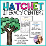Hatchet Literacy Centers