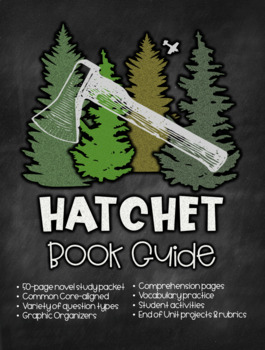 book review for hatchet