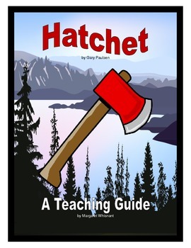 Preview of Hatchet Novel Study Guide