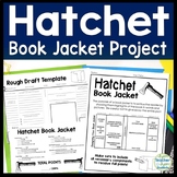 Hatchet Project | Create a Book Jacket | Hatchet Book Repo