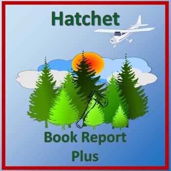 hatchet book report 5th grade