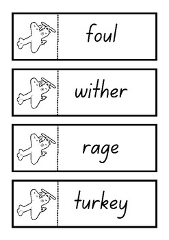 Preview of Hatchet Vocabulary Chapters 5-8 / Interactive Notebook / Novel Study / FREE