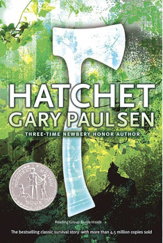 Preview of Hatchet by Gary Paulsen Study Guide