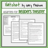 Hatchet by Gary Paulsen readers theater