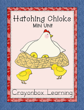 Preview of Hatching Chicks, Chickens, Biology, Distance Learning