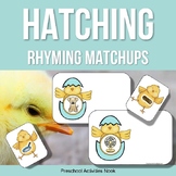Hatching Eggs Rhyming Matchups