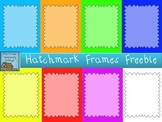 Hatchmark Digital Frames *FREE*