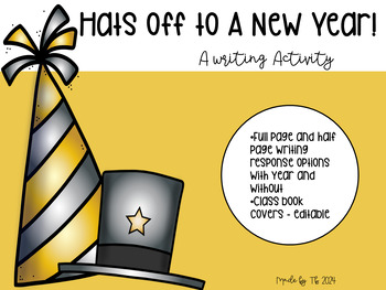 Preview of Hats Off To A New Year!