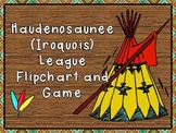 Haudenosaunee (Iroquois) League Flipchart