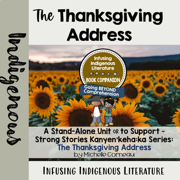 Preview of Haudenosaunee Thanksgiving Address Lessons and Activities