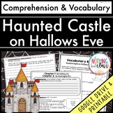 Haunted Castle on Hallows Eve | Comprehension Questions & 
