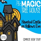 Haunted Castle on Hallows Eve Magic Tree House Book Companion