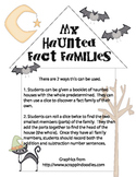 Haunted Fact Families