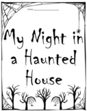 Halloween Haunted House Creative Writing