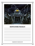 Media Literacy - Haunted House For Sale!!!