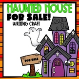 Haunted House For Sale Writing Craft