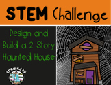 Haunted House Halloween STEM Engineering Challenge