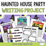 Haunted House Halloween Party | English Creative Writing Project