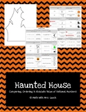 Haunted House - Rational Numbers: Comparing, Ordering & Ab
