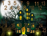 Haunted House Safety Elementary Game