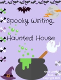 Haunted House - Spooky Writing - Free Resource!