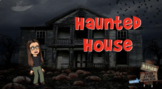 Haunted House Template