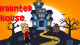 Haunted House Themed Review Game (interactive google slide